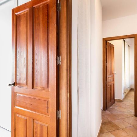 Апартаменты Atico Junto Al Albaicin Con Terraza Гранада Экстерьер фото