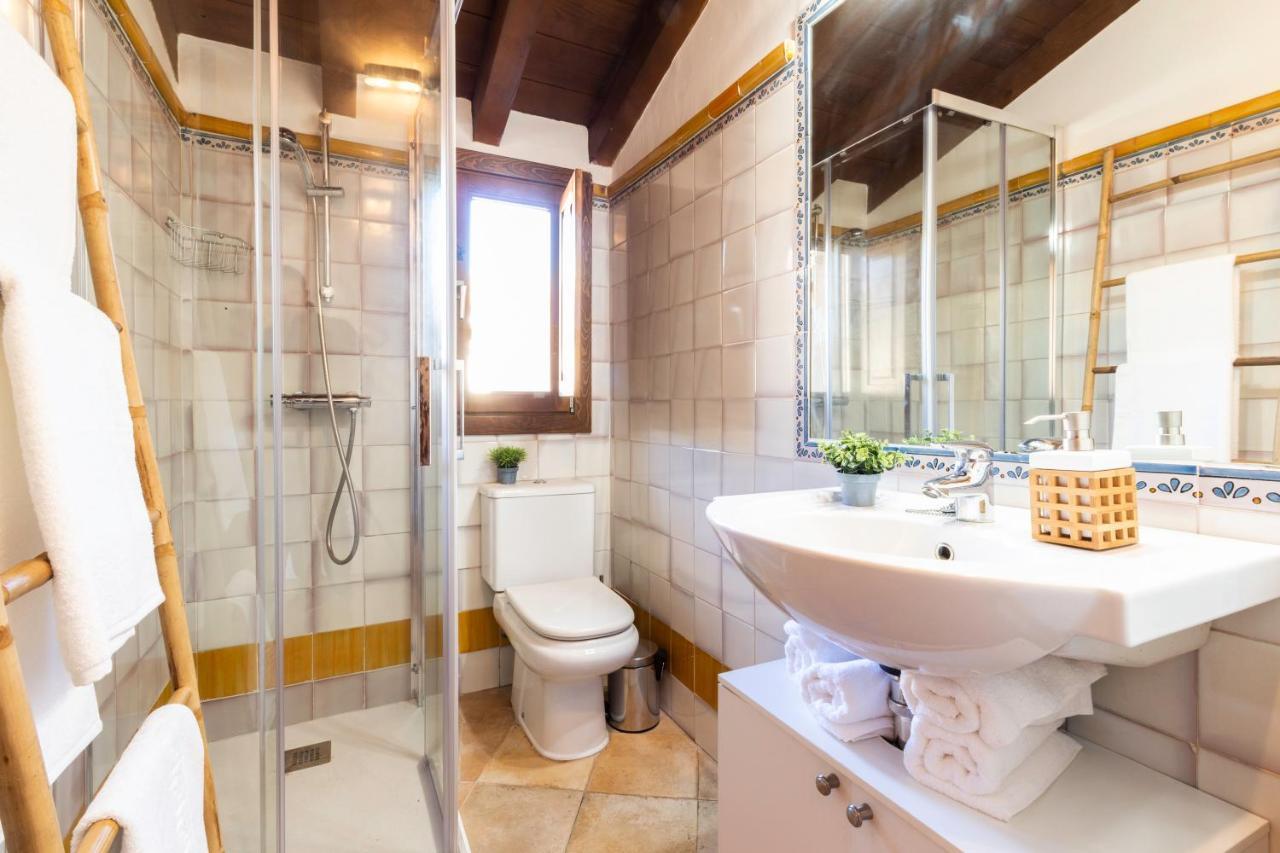 Апартаменты Atico Junto Al Albaicin Con Terraza Гранада Экстерьер фото