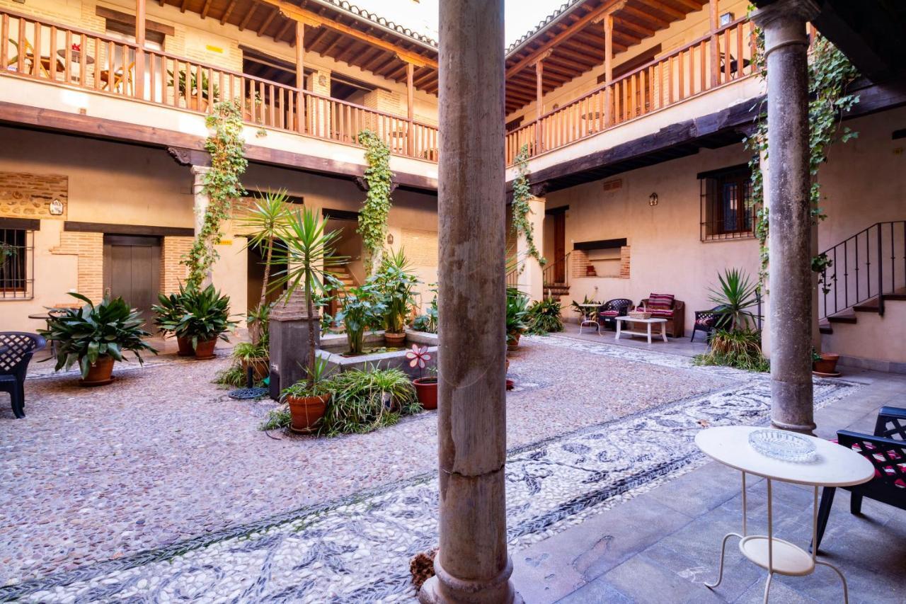 Апартаменты Atico Junto Al Albaicin Con Terraza Гранада Экстерьер фото