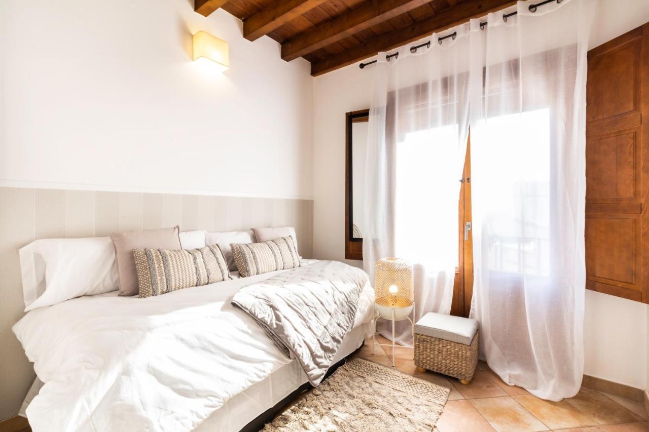 Апартаменты Atico Junto Al Albaicin Con Terraza Гранада Экстерьер фото