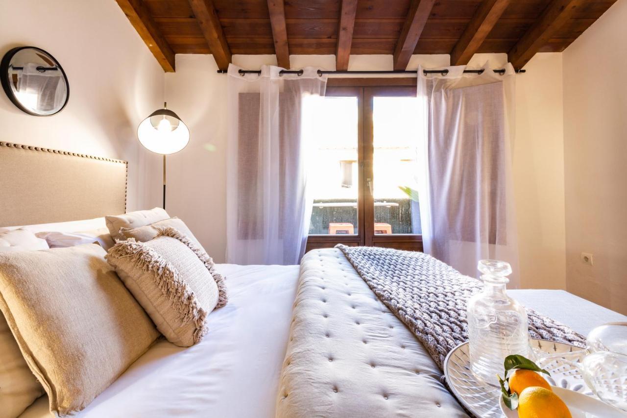 Апартаменты Atico Junto Al Albaicin Con Terraza Гранада Экстерьер фото