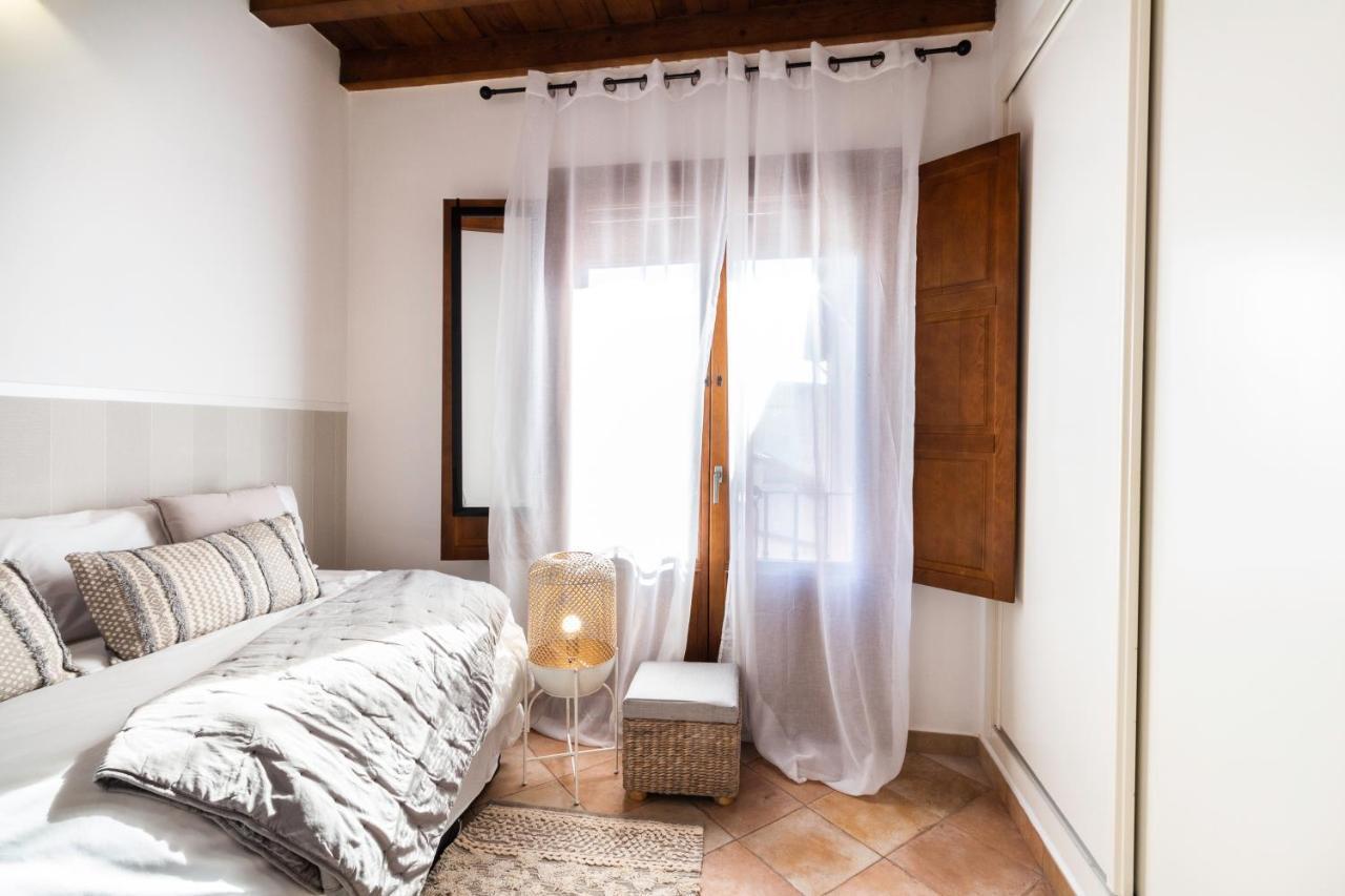 Апартаменты Atico Junto Al Albaicin Con Terraza Гранада Экстерьер фото
